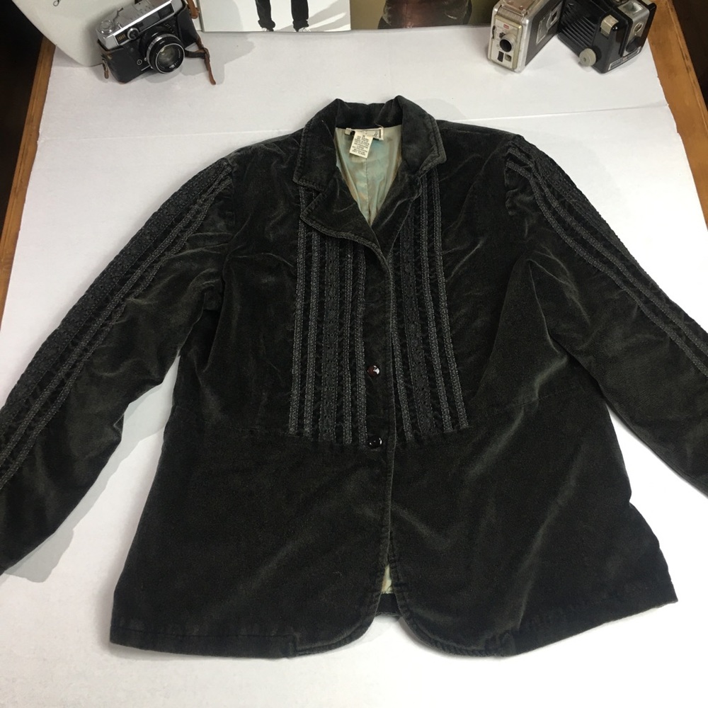April Cornell Jacket
